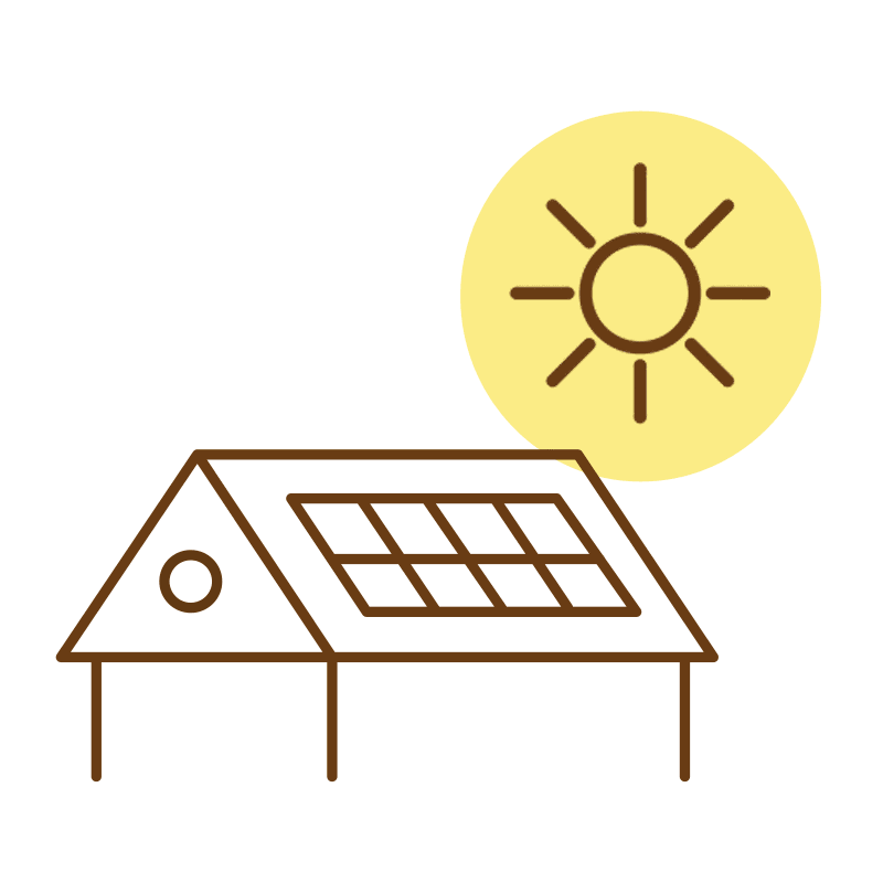 VIVE UTILIZANDO TU PROPIA ENERGÍA